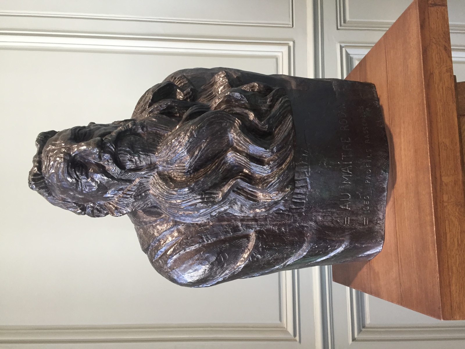 Photo France Paris Musée Rodin 2017-06 25