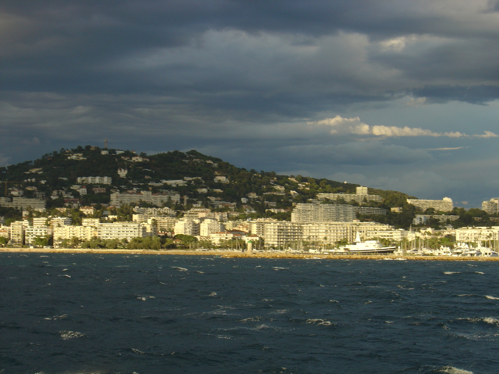 Photo France Cannes 2005-10 12
