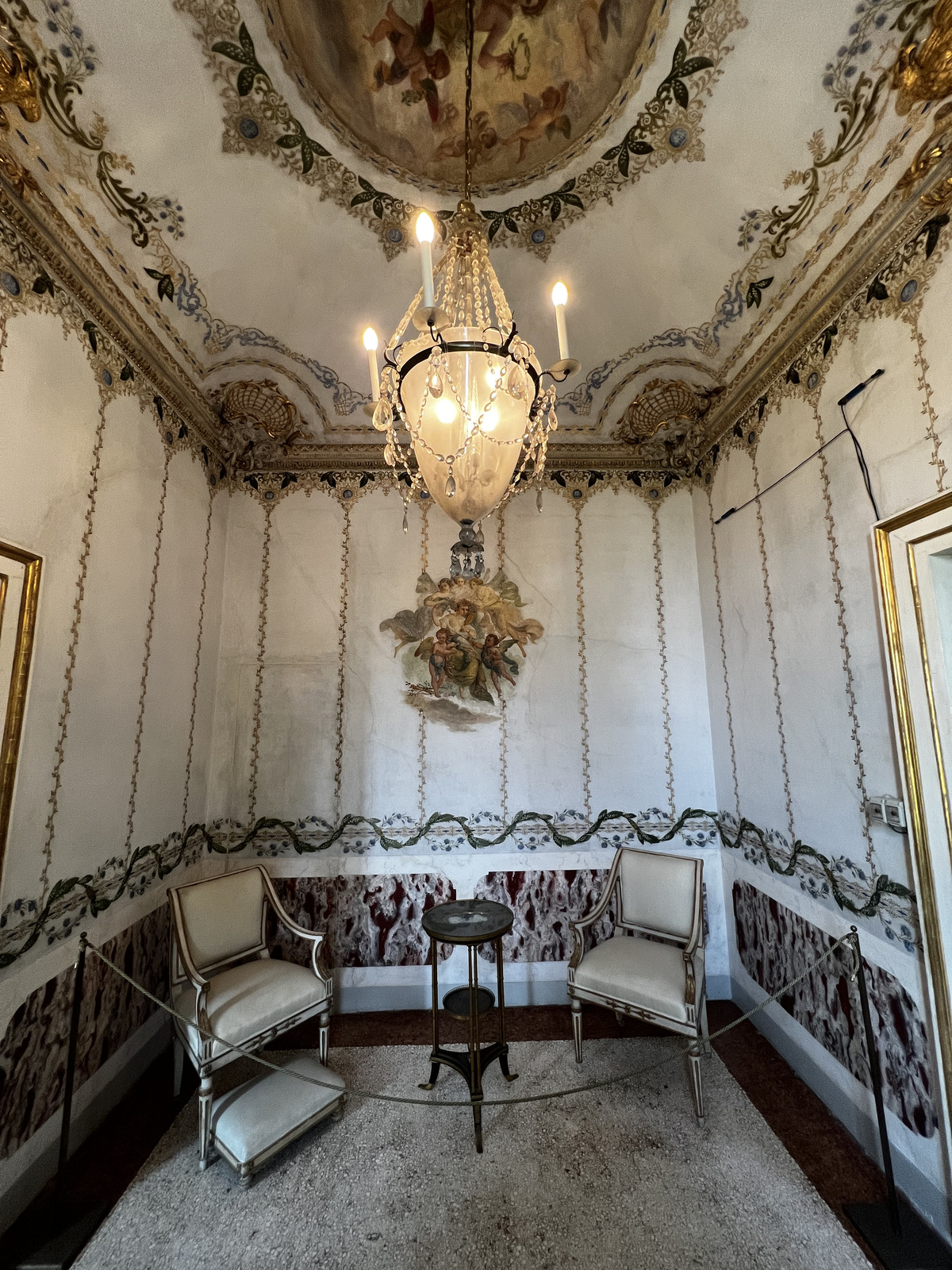 Photo Italie Venise Musée Correr 2022-05 30