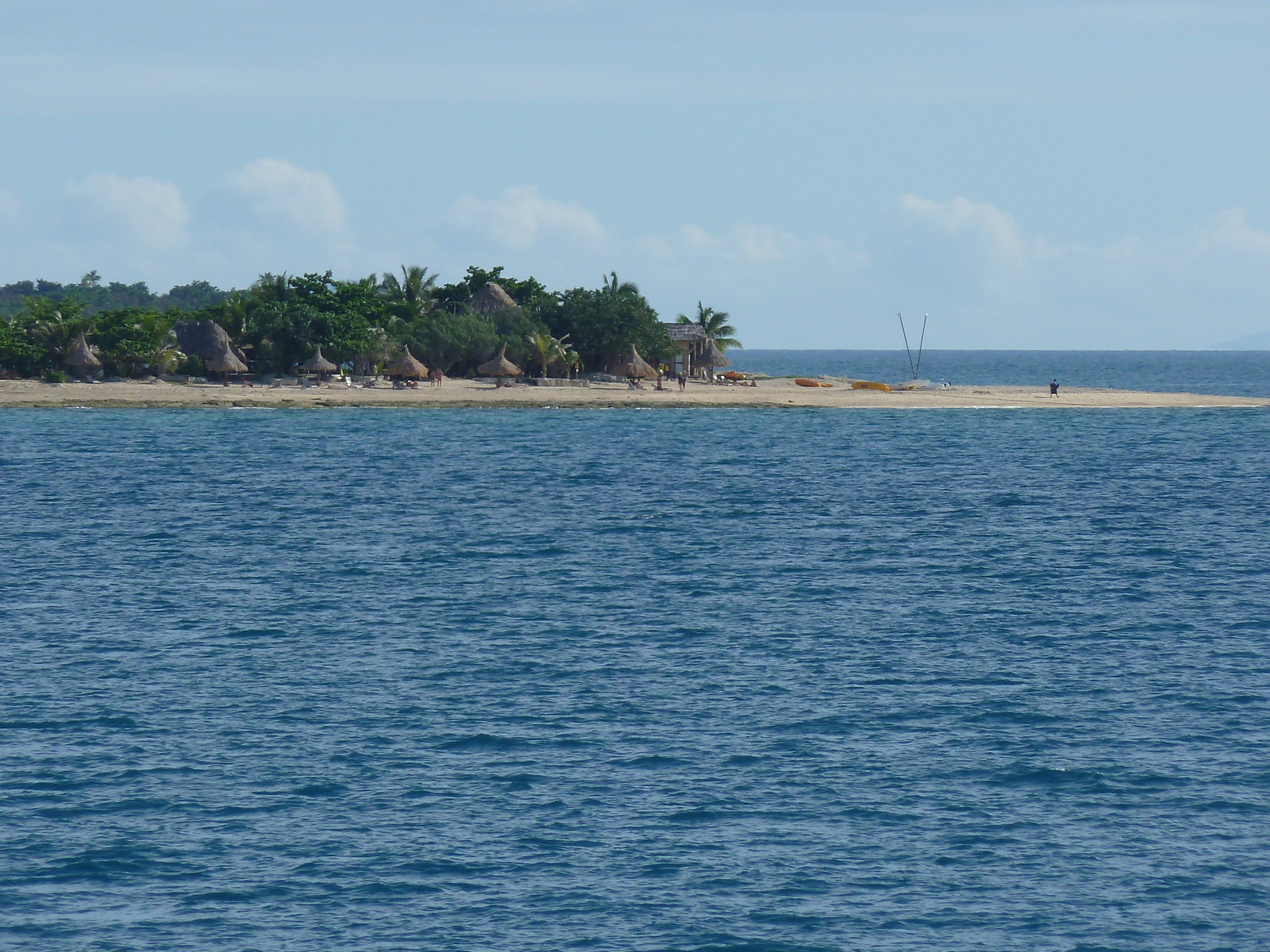 Photo Îles Fidji Denarau à île Tokoriki 2010-05 4