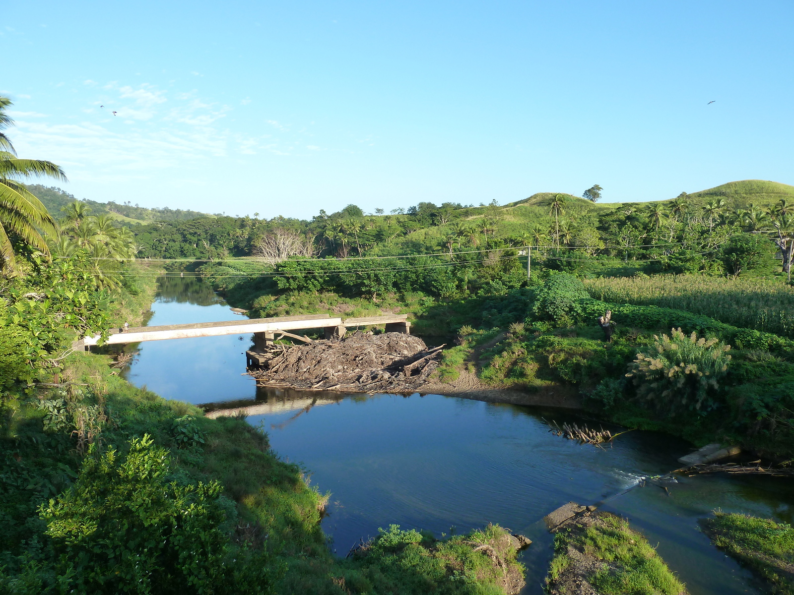Photo Îles Fidji Nadi à Sigatoka 2010-05 24