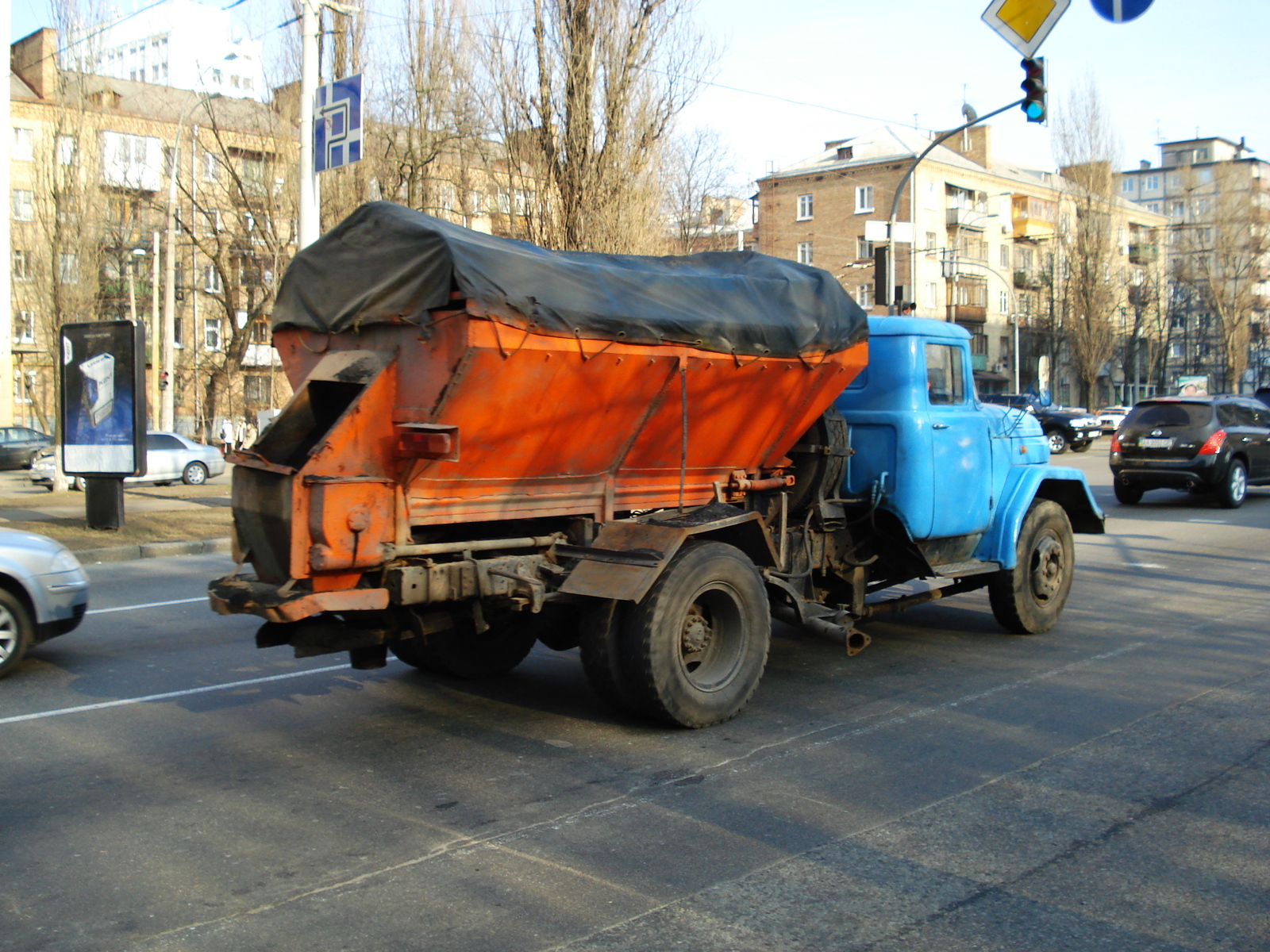 Photo Ukraine Kiev 2007-03 77