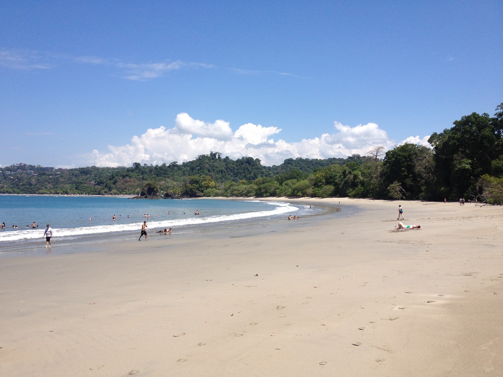 Photo Costa Rica Parc Manuel Antonio 2015-03 314