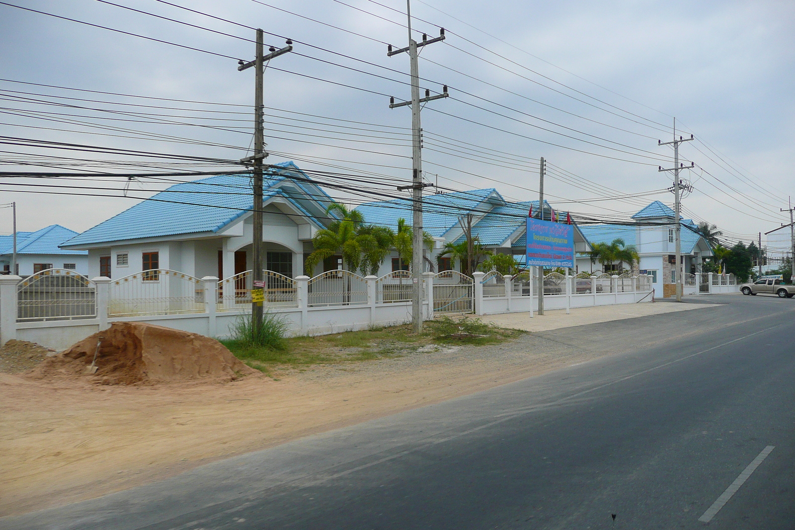 Photo Thaïlande Chonburi Sukhumvit 2008-01 12