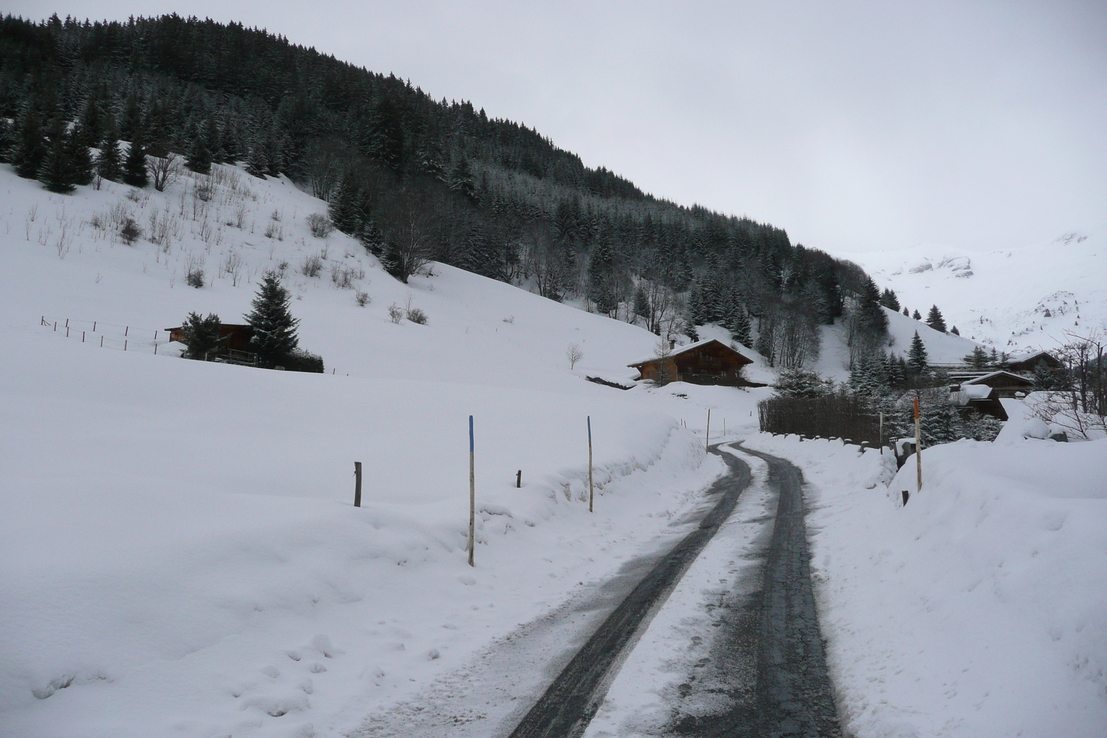 Photo France Megève Le Planay 2010-02 5