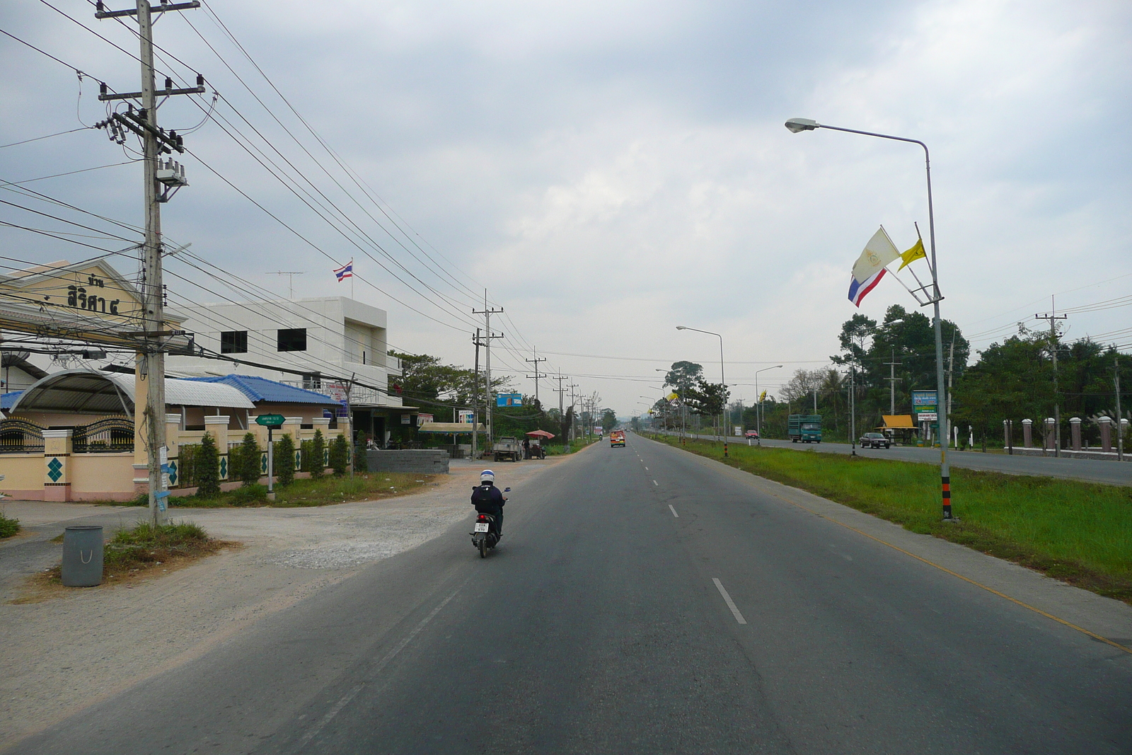 Photo Thaïlande Chonburi Sukhumvit 2008-01 22
