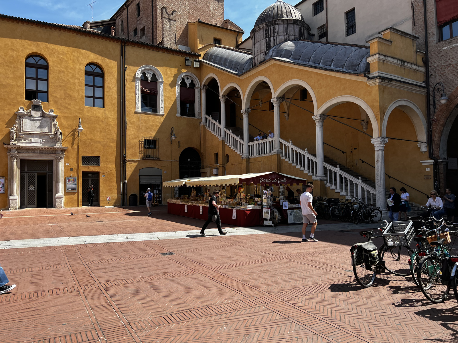 Photo Italie Ferrare 2022-05 26