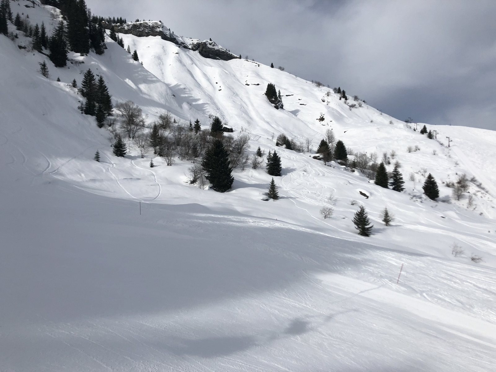 Photo France Megève 2019-03 19