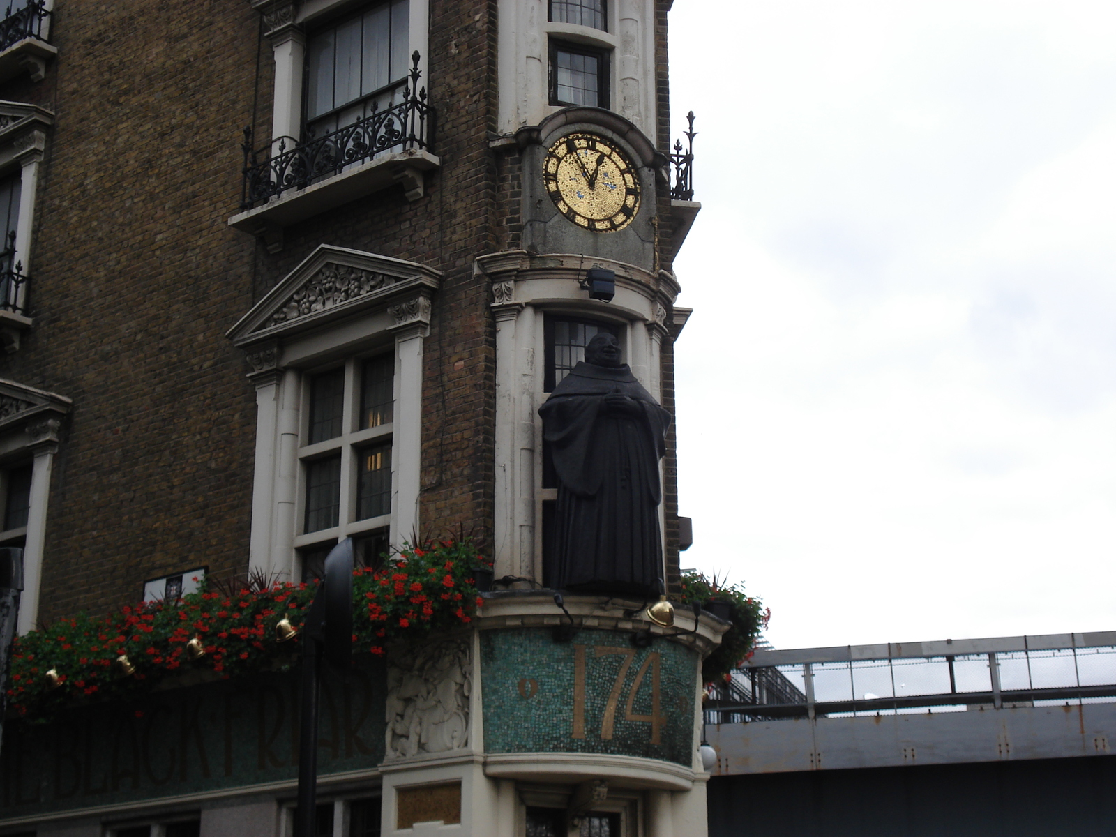Photo Royaume-Uni Londres 2006-10 39