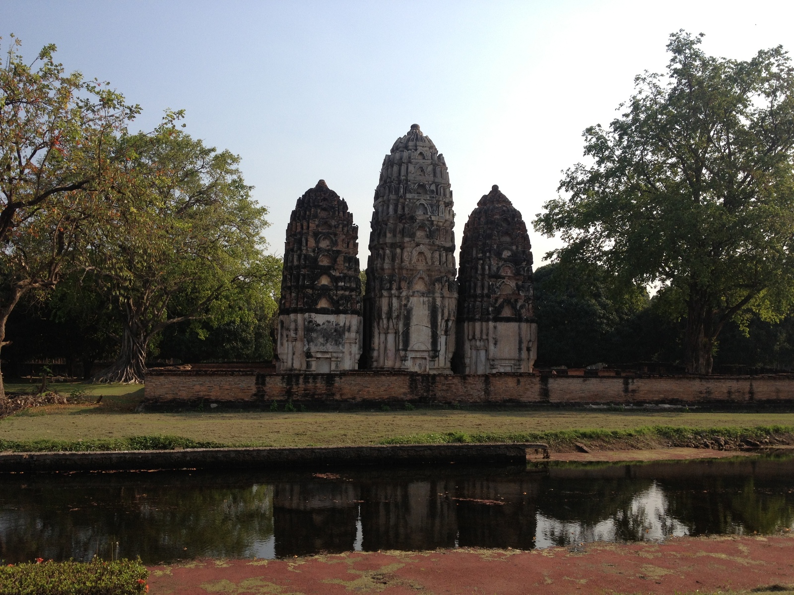 Photo Thaïlande Sukhothai 2014-02 44