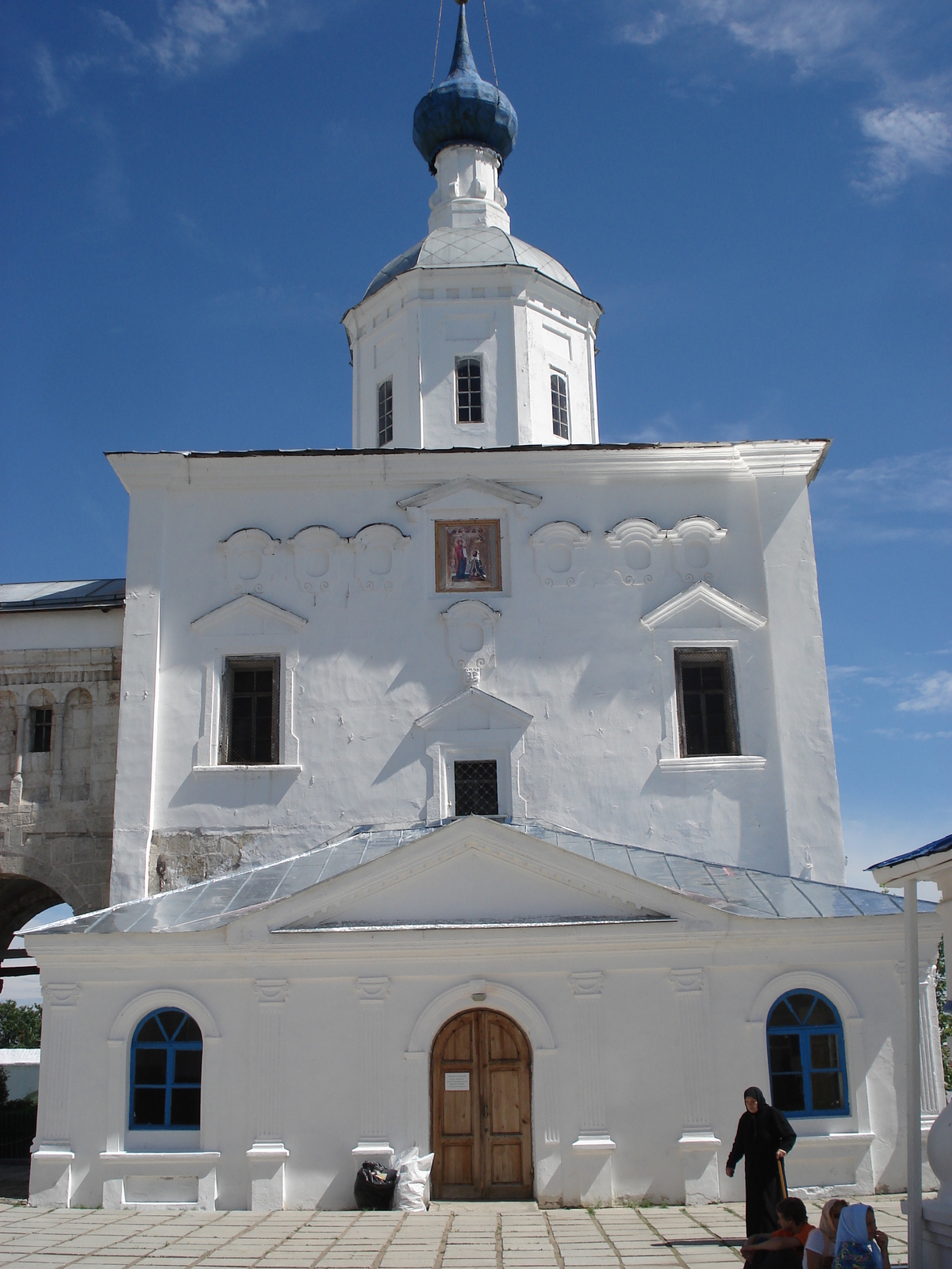 Photo Russie Bogolioubovo 2006-07 16