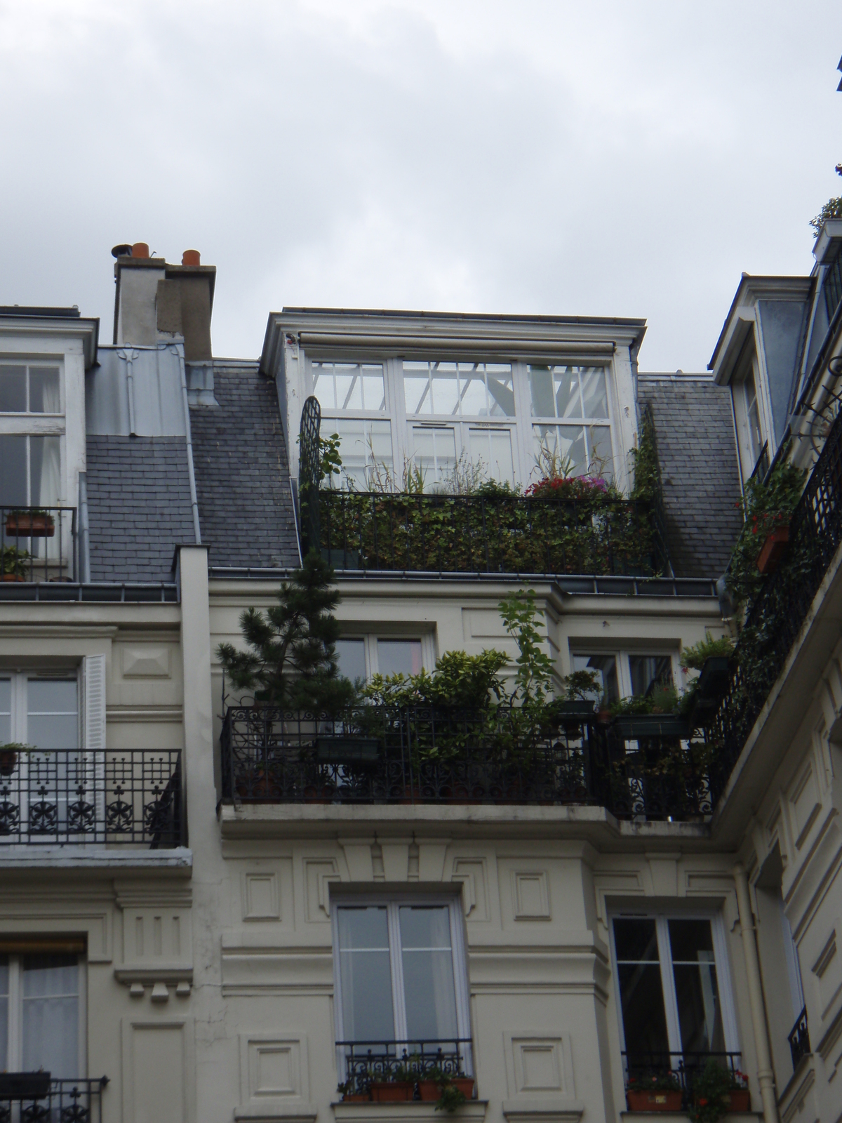 Photo France Paris 18eme Arrondissement 2007-07 32