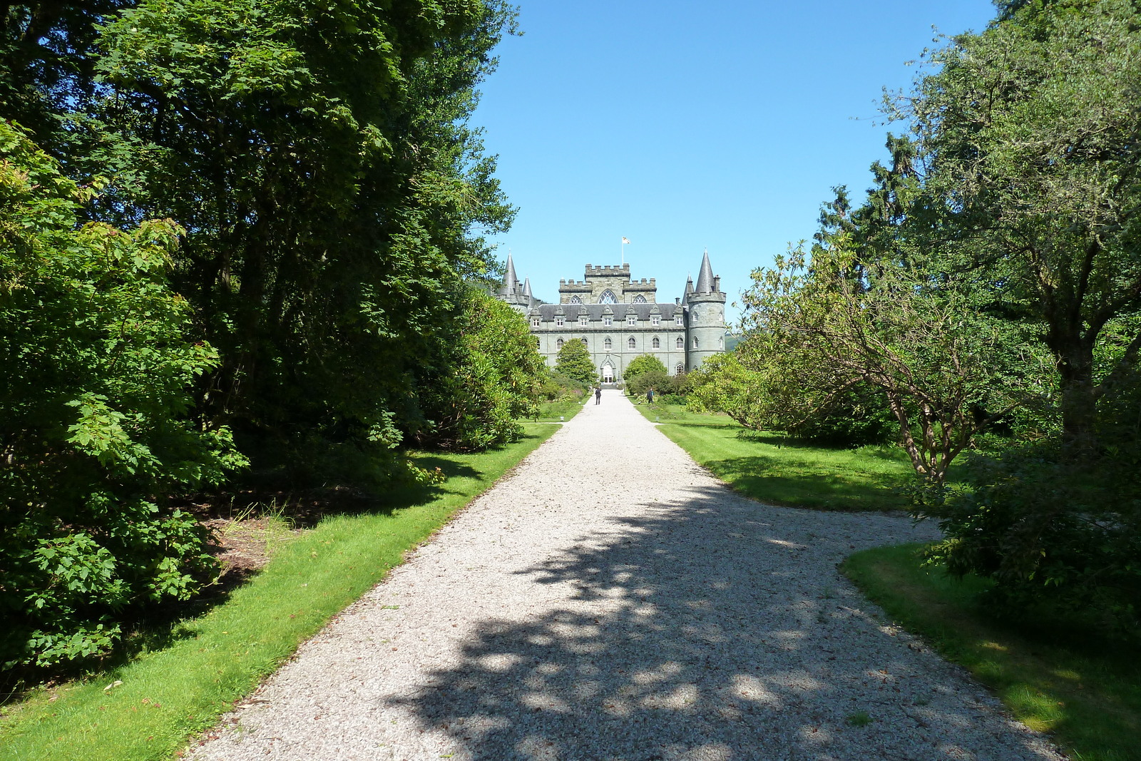 Photo Royaume-Uni Écosse Inveraray 2011-07 16