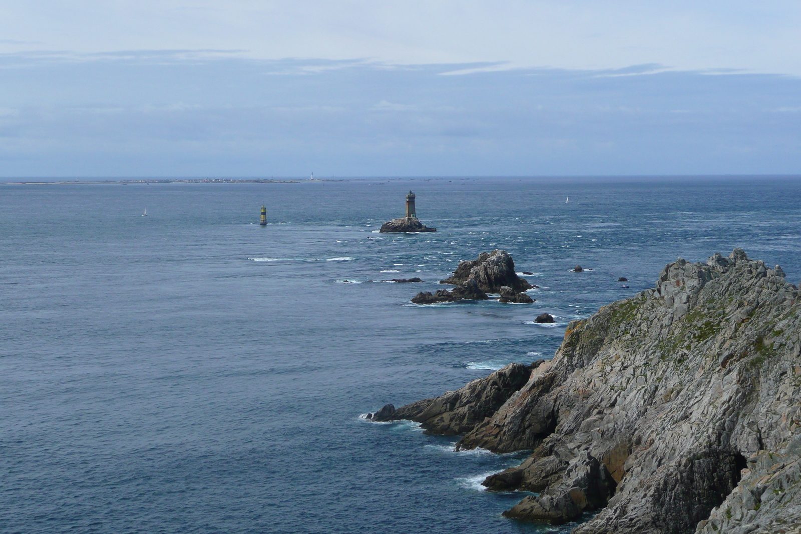 Photo France Pointe du Raz 2008-07 22