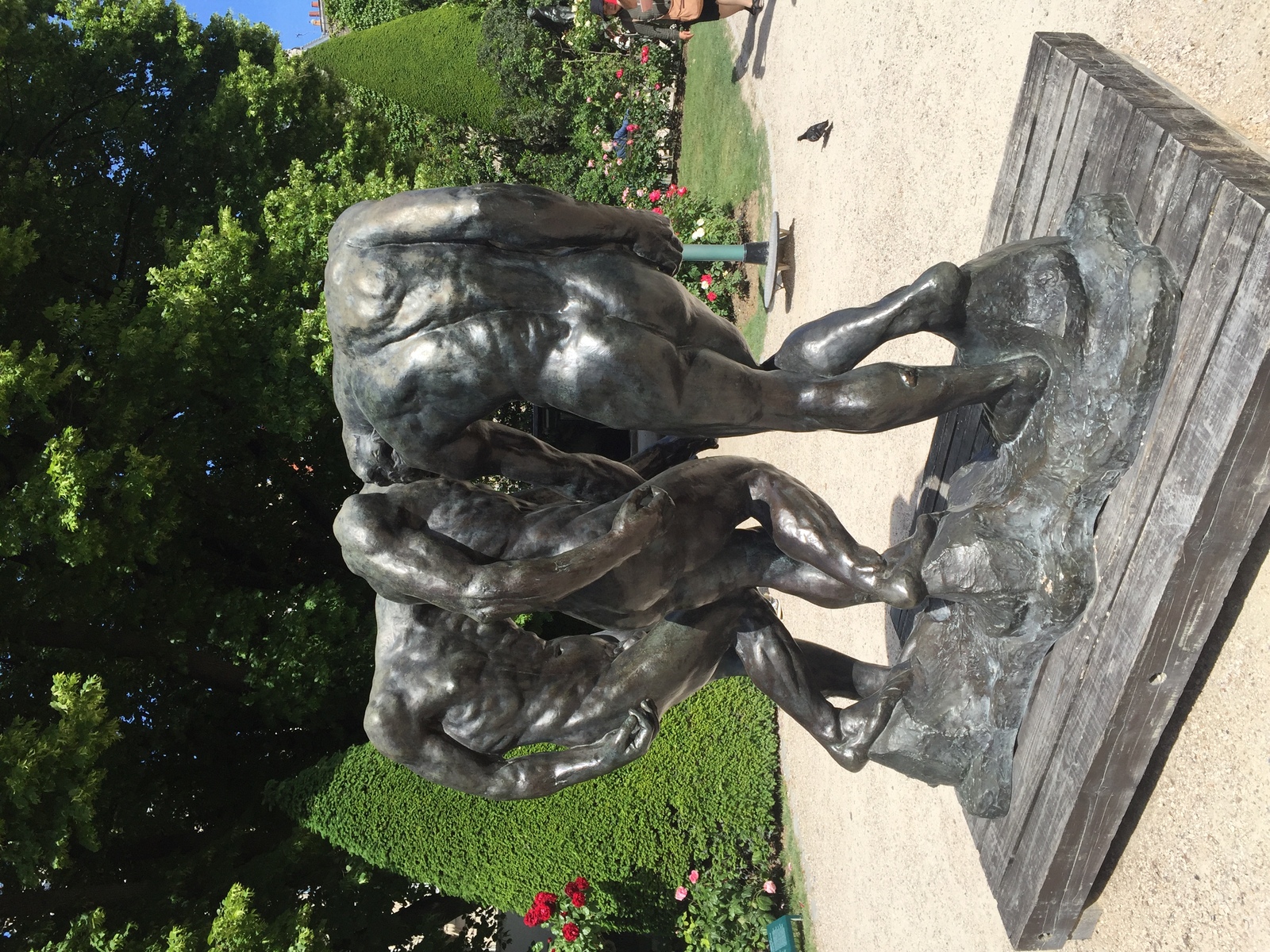 Photo France Paris Musée Rodin 2017-06 59