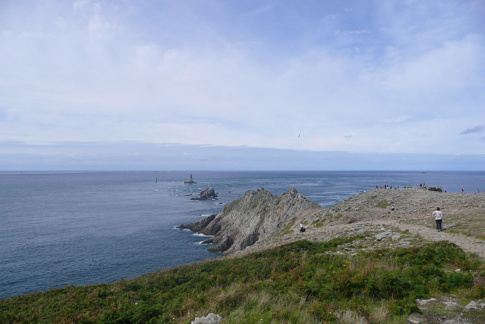 Photo France Pointe du Raz 2008-07 23