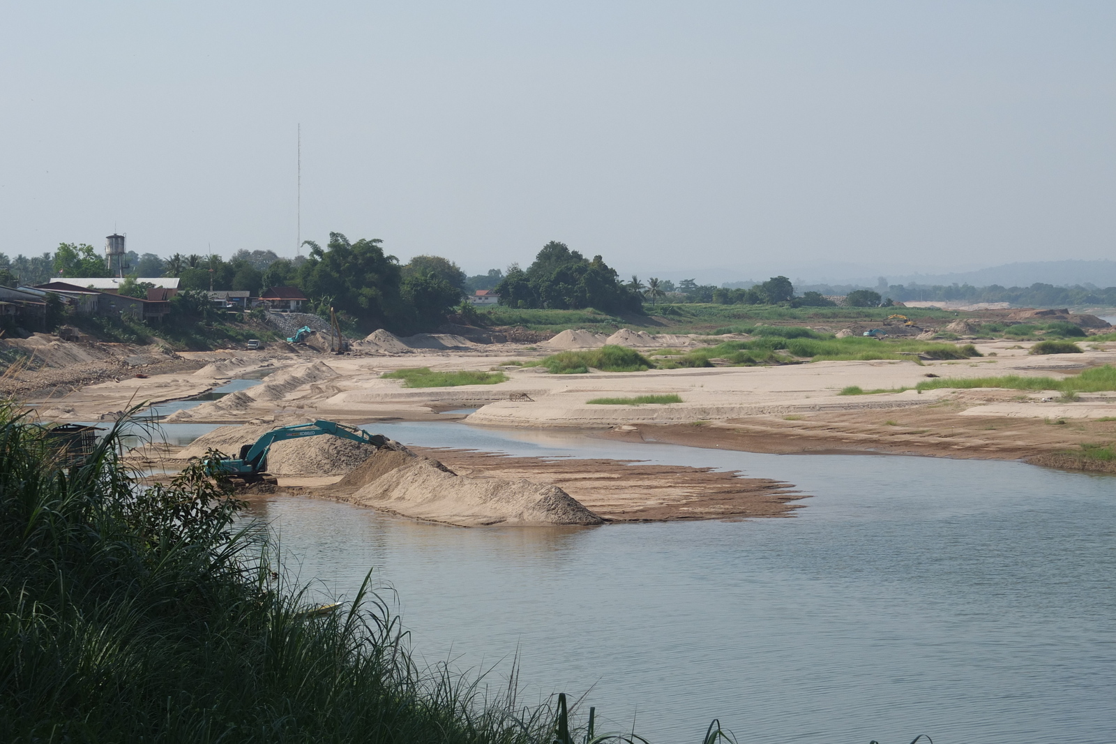 Photo Thaïlande Le Mekong 2012-12 145