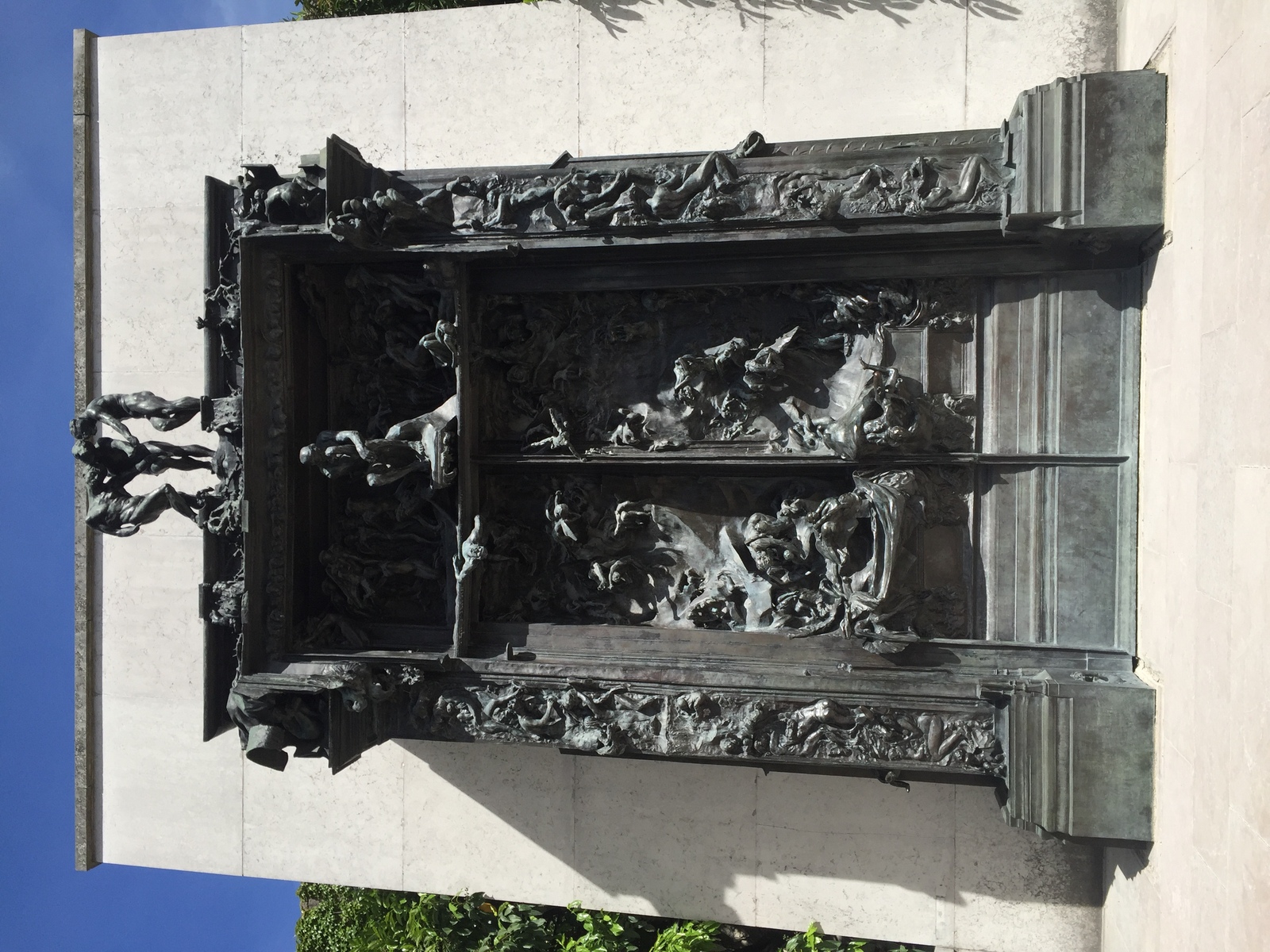 Photo France Paris Musée Rodin 2017-06 76