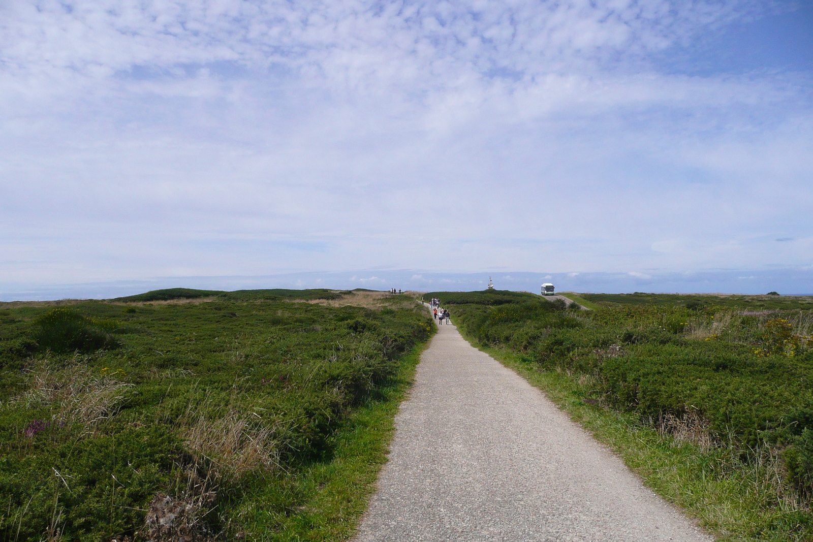 Photo France Pointe du Raz 2008-07 4