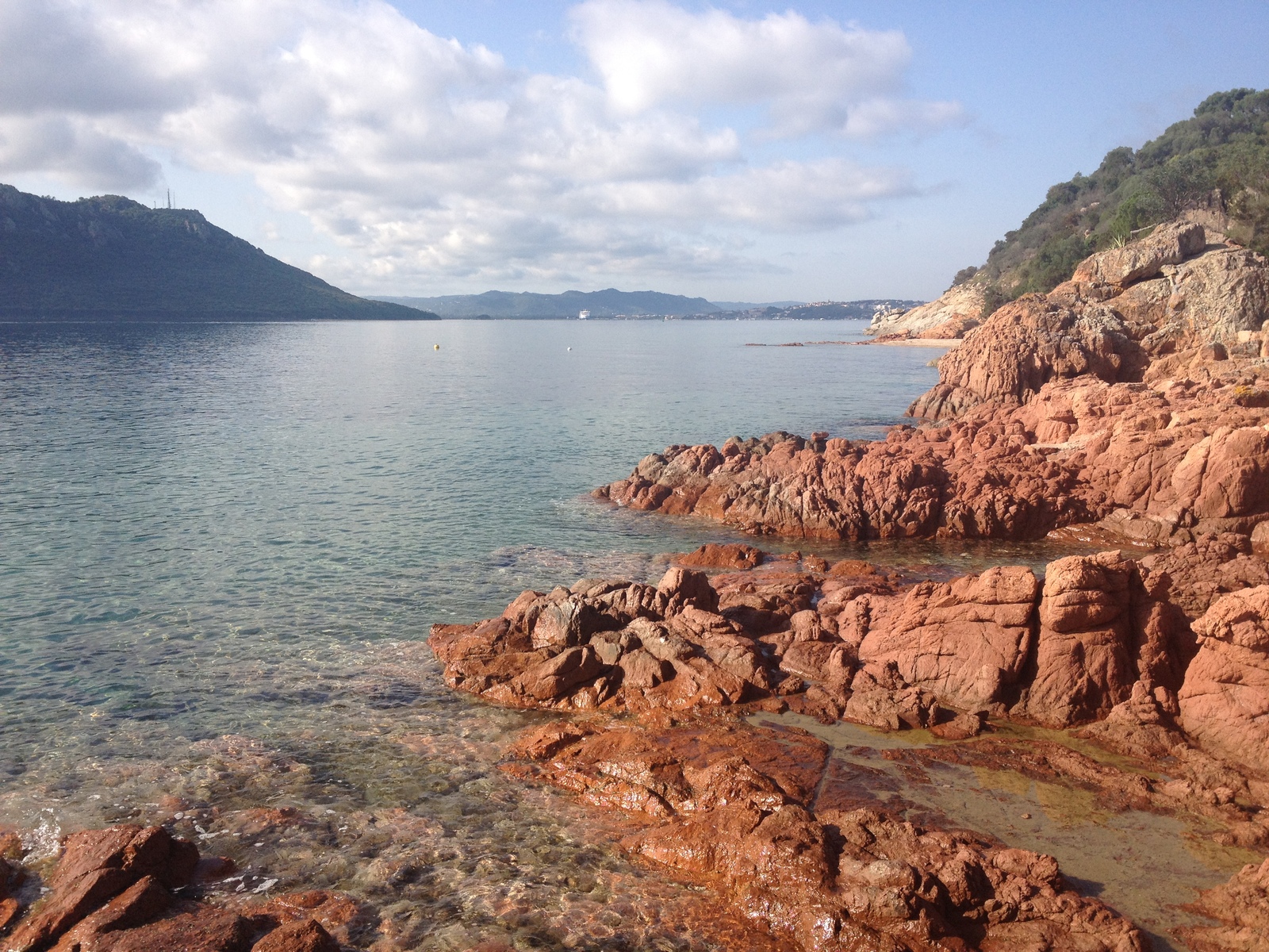 Photo France Corse Cala Rossa 2012-09 10
