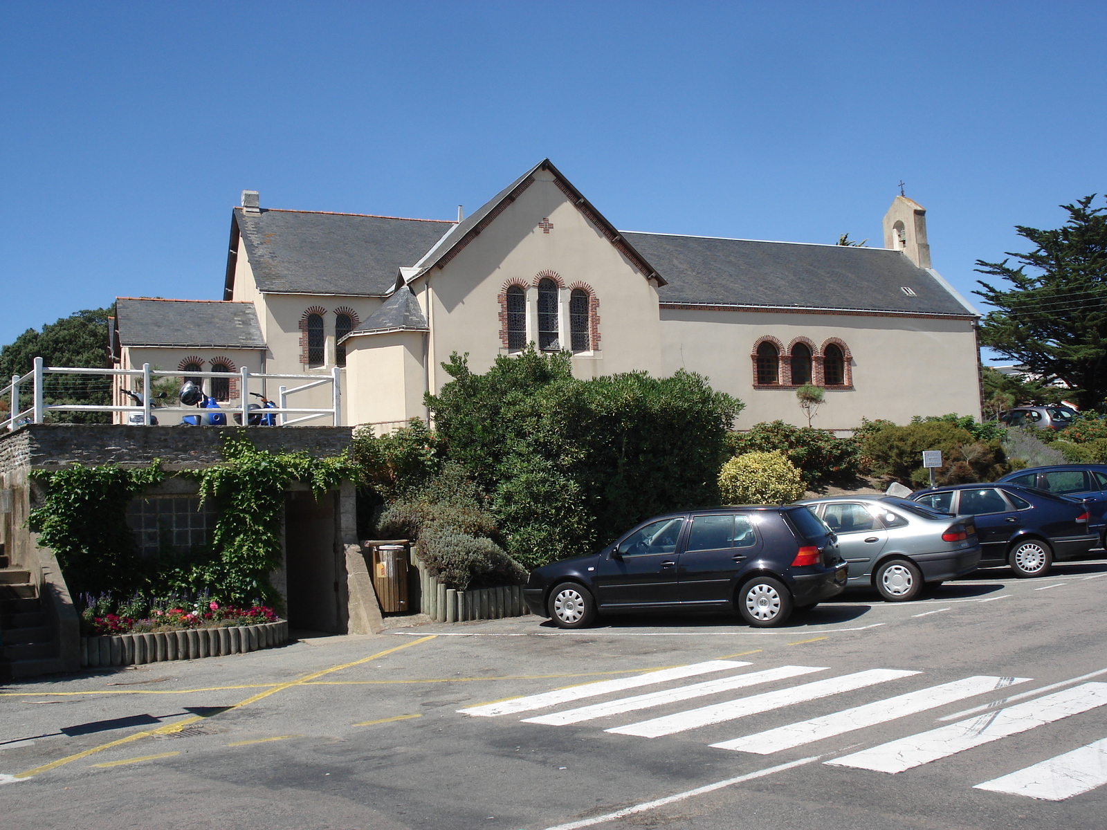 Photo France Préfailles 2006-08 13