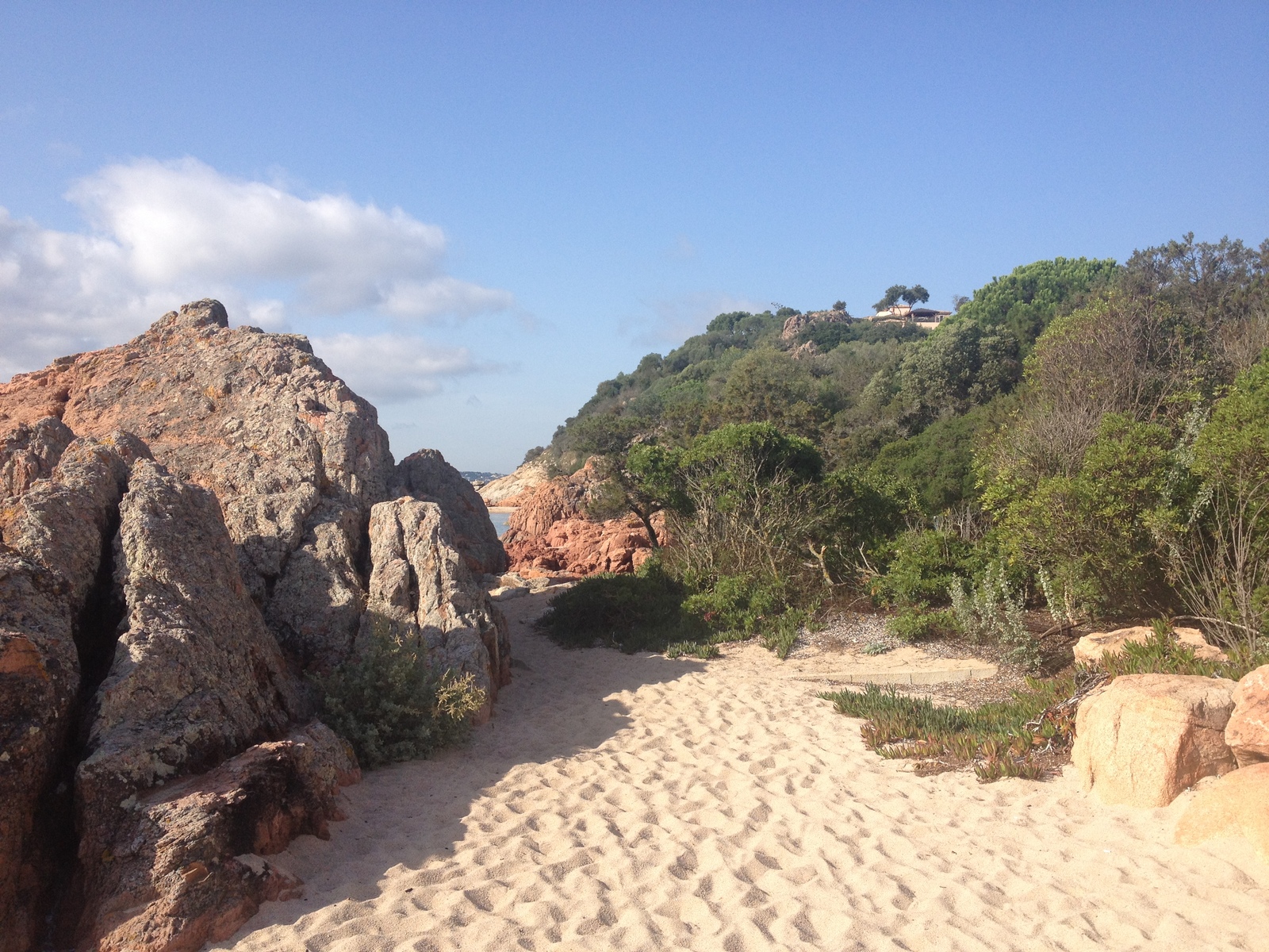 Photo France Corse Cala Rossa 2012-09 56