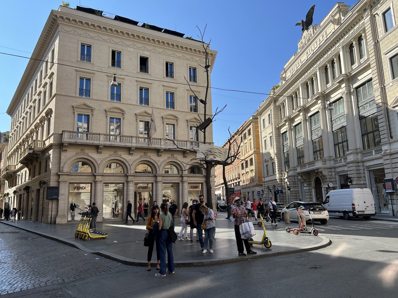 Photo Italie Rome 2021-09 247