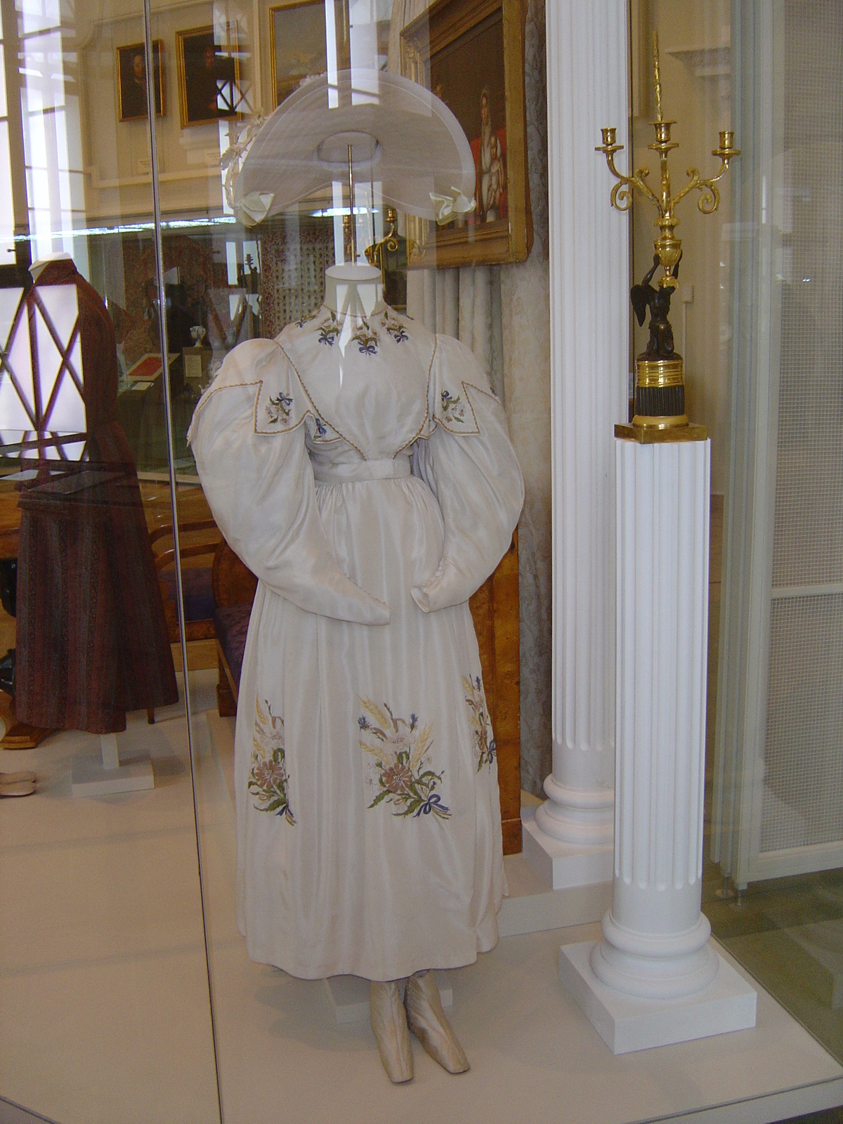 Photo Russie Moscou Musée d'Histoire national 2005-04 175