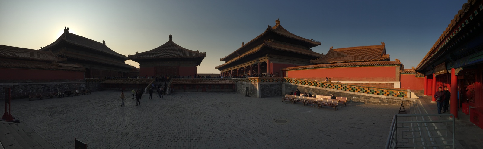 Photo Chine Pékin Cité Interdite 2015-12 190