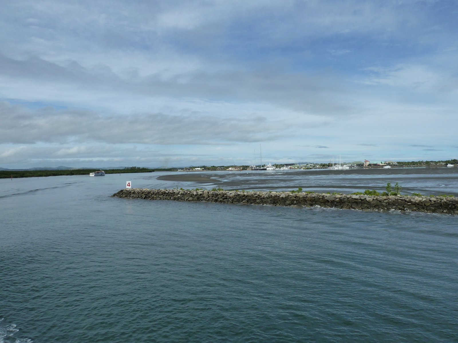 Photo Îles Fidji Port Denarau 2010-05 6