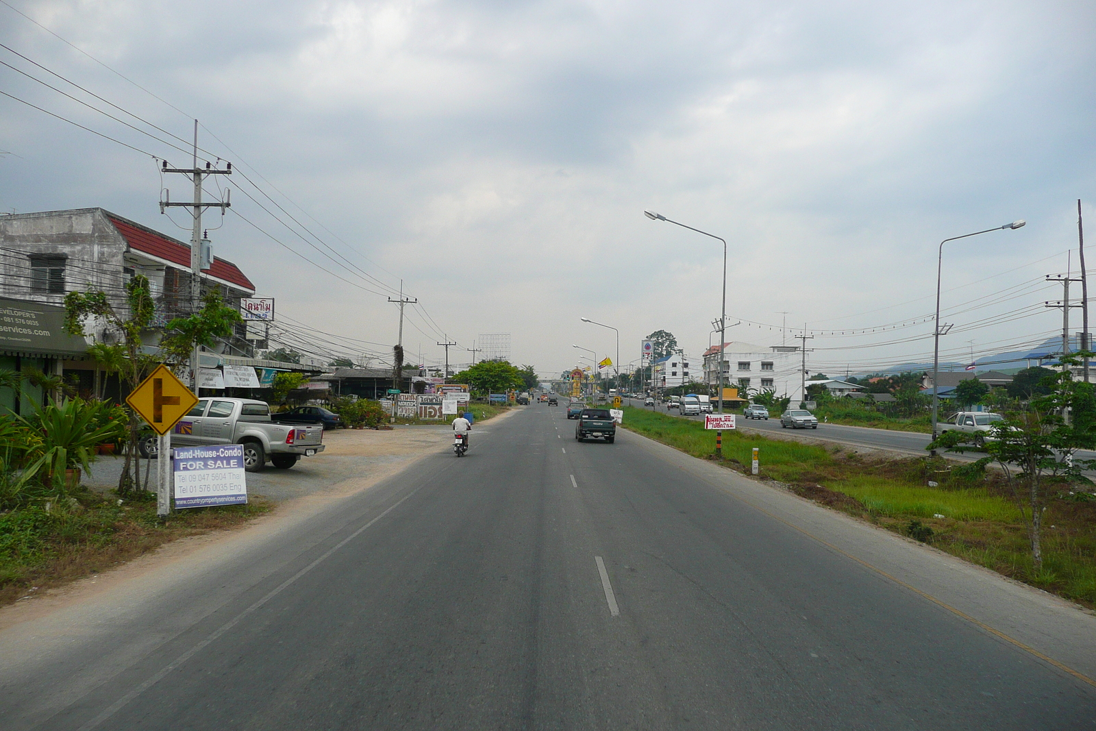 Photo Thaïlande Chonburi Sukhumvit 2008-01 11