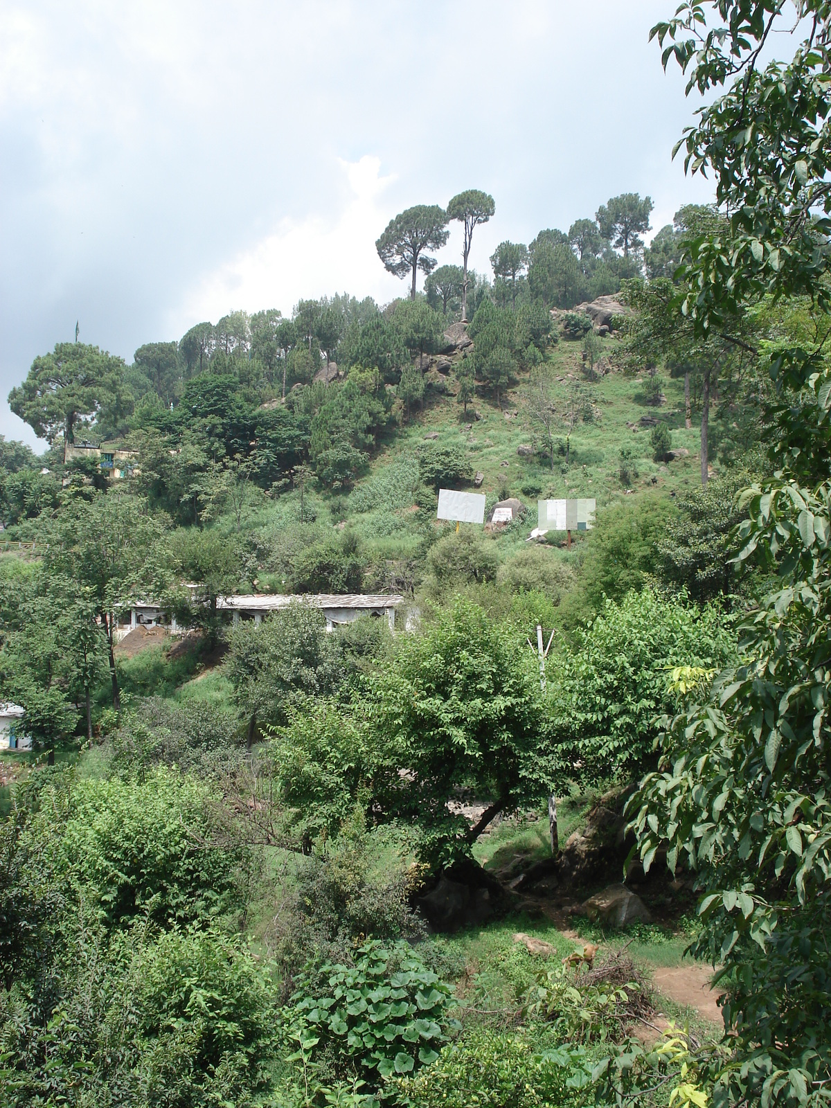 Photo Pakistan Route de Islamabad à Murree 2006-08 3
