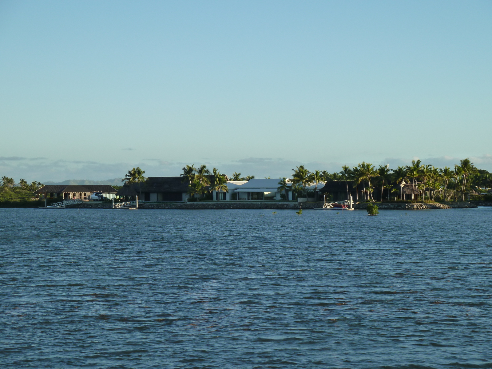 Photo Îles Fidji Port Denarau 2010-05 41