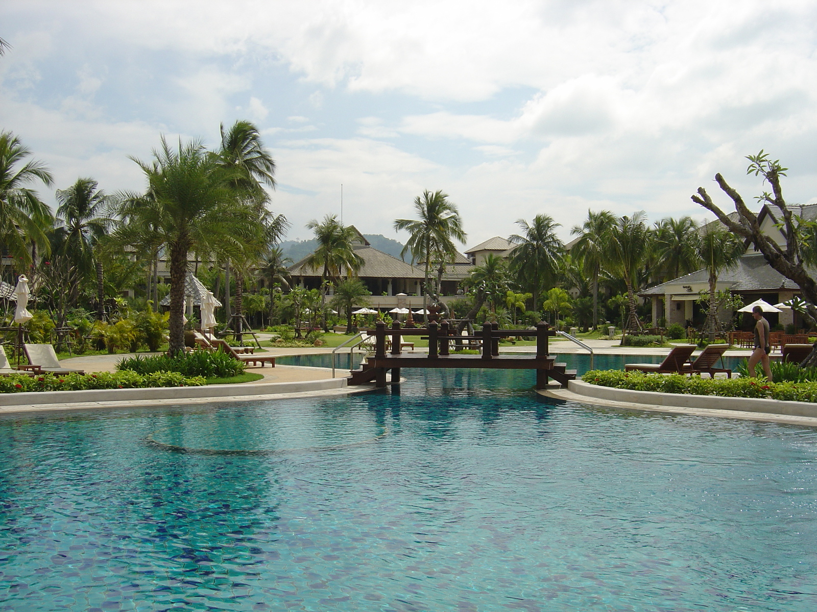 Photo Thaïlande Khao Lak Meridien Khao Lak Hotel 2005-12 67