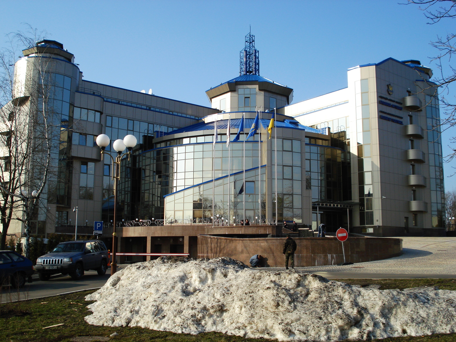 Photo Ukraine Kiev Sportyvna 2007-03 5
