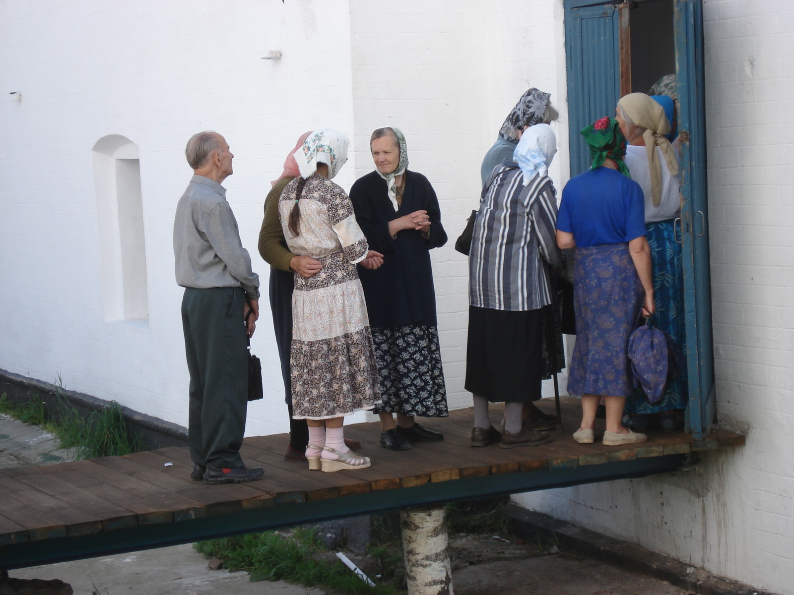 Photo Russie Bogolioubovo 2006-07 18