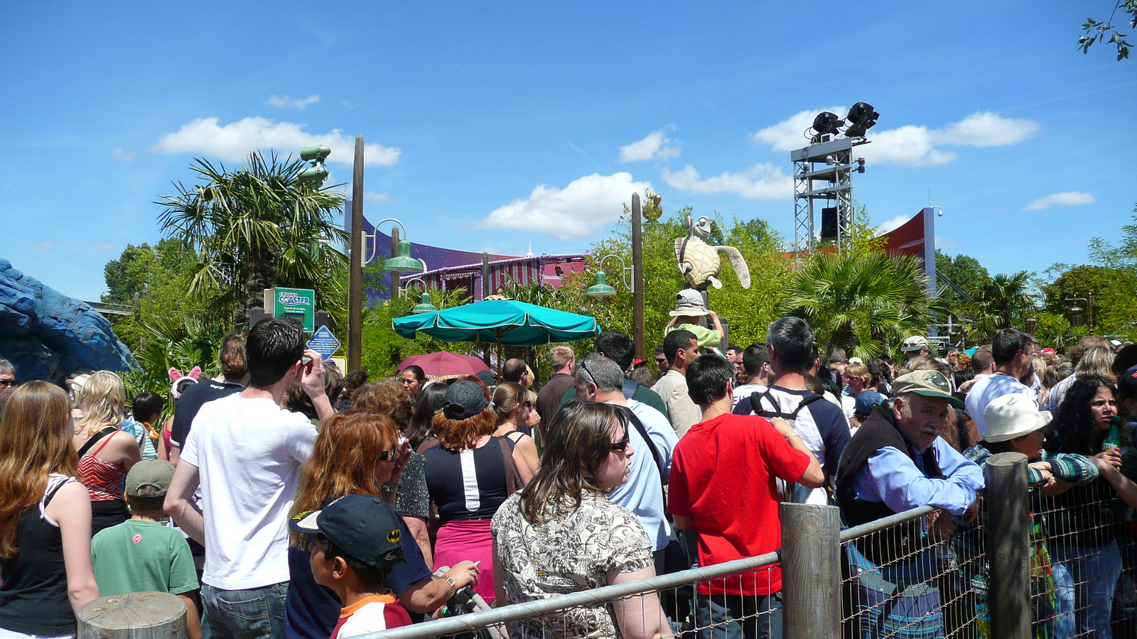 Photo France Disneyland Paris Walt Disney Studios 2007-07 35