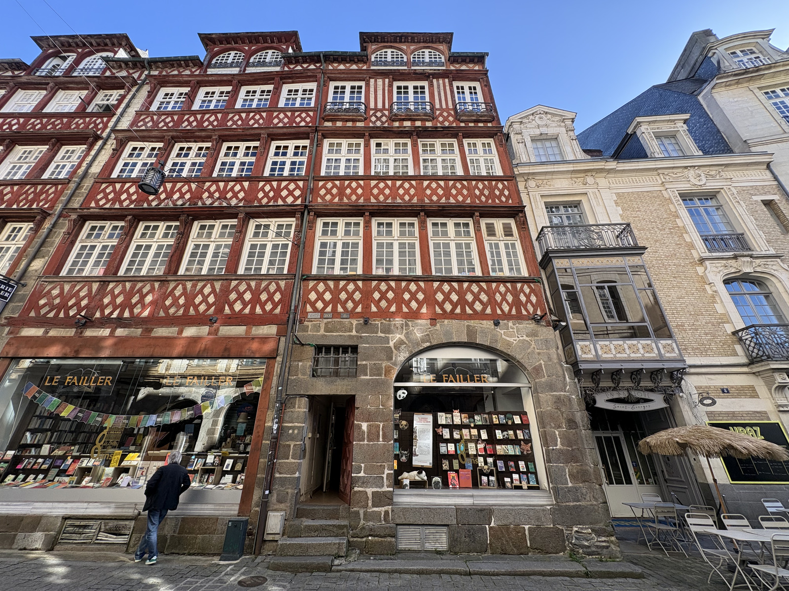 Photo France Rennes 2026-04 24