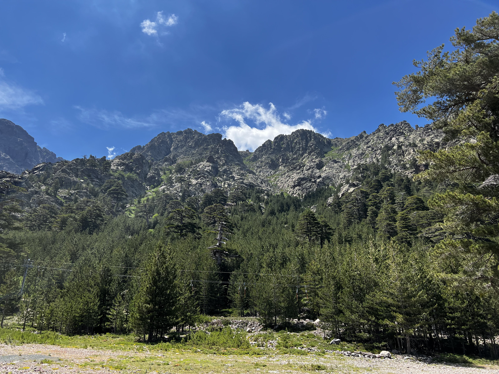 Photo France Corse Asco 2023-06 24