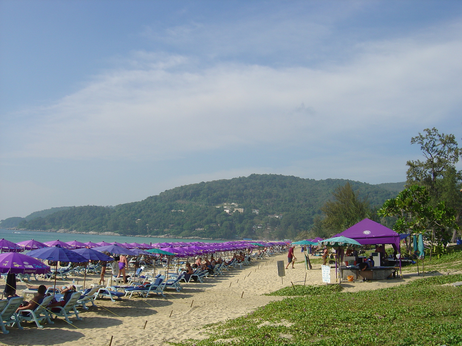 Photo Thaïlande Phuket Plage de Karon 2005-12 38