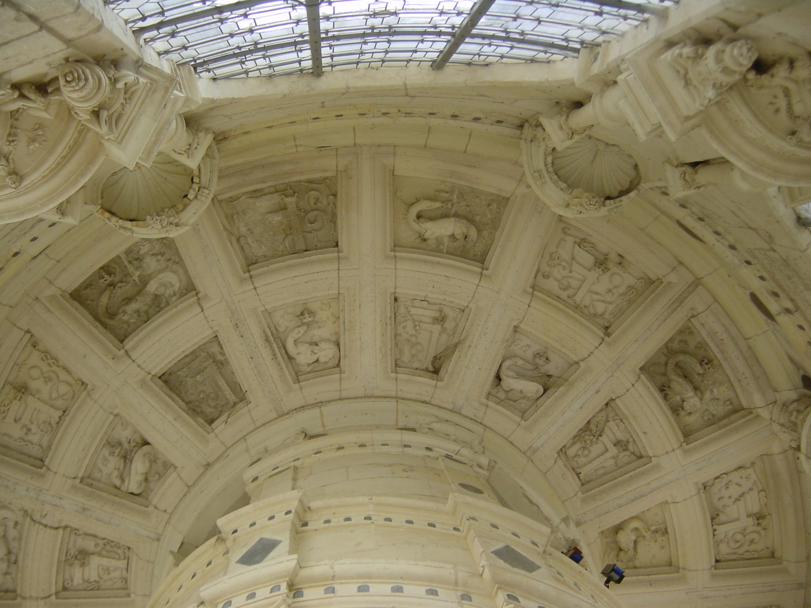 Photo France Chambord 2003-05 46