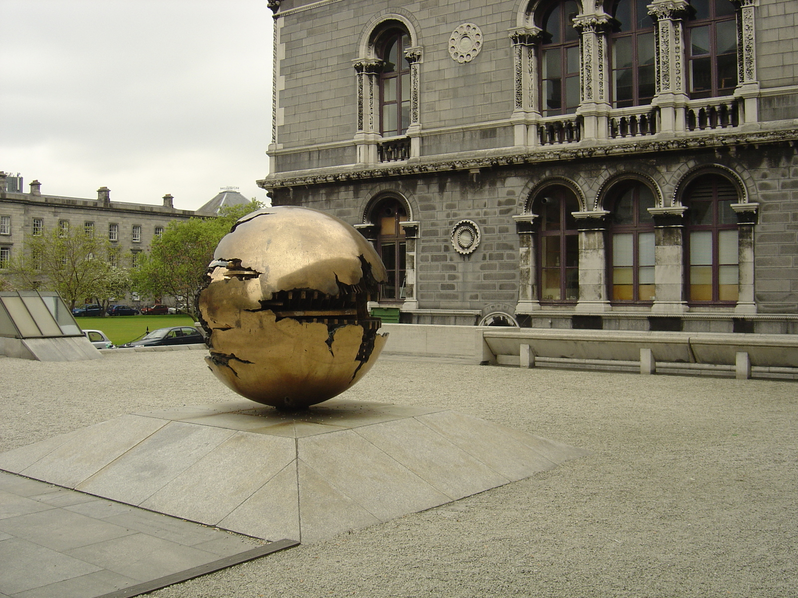 Photo Irlande Dublin 2004-05 4