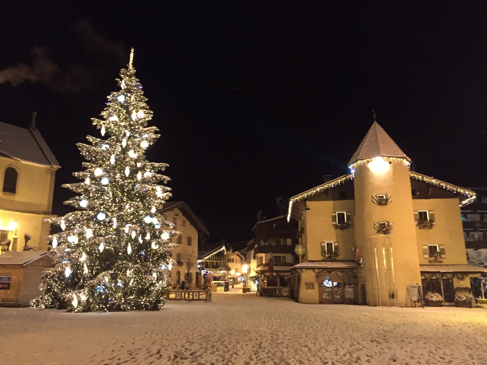 Photo France Megève 2016-02 21