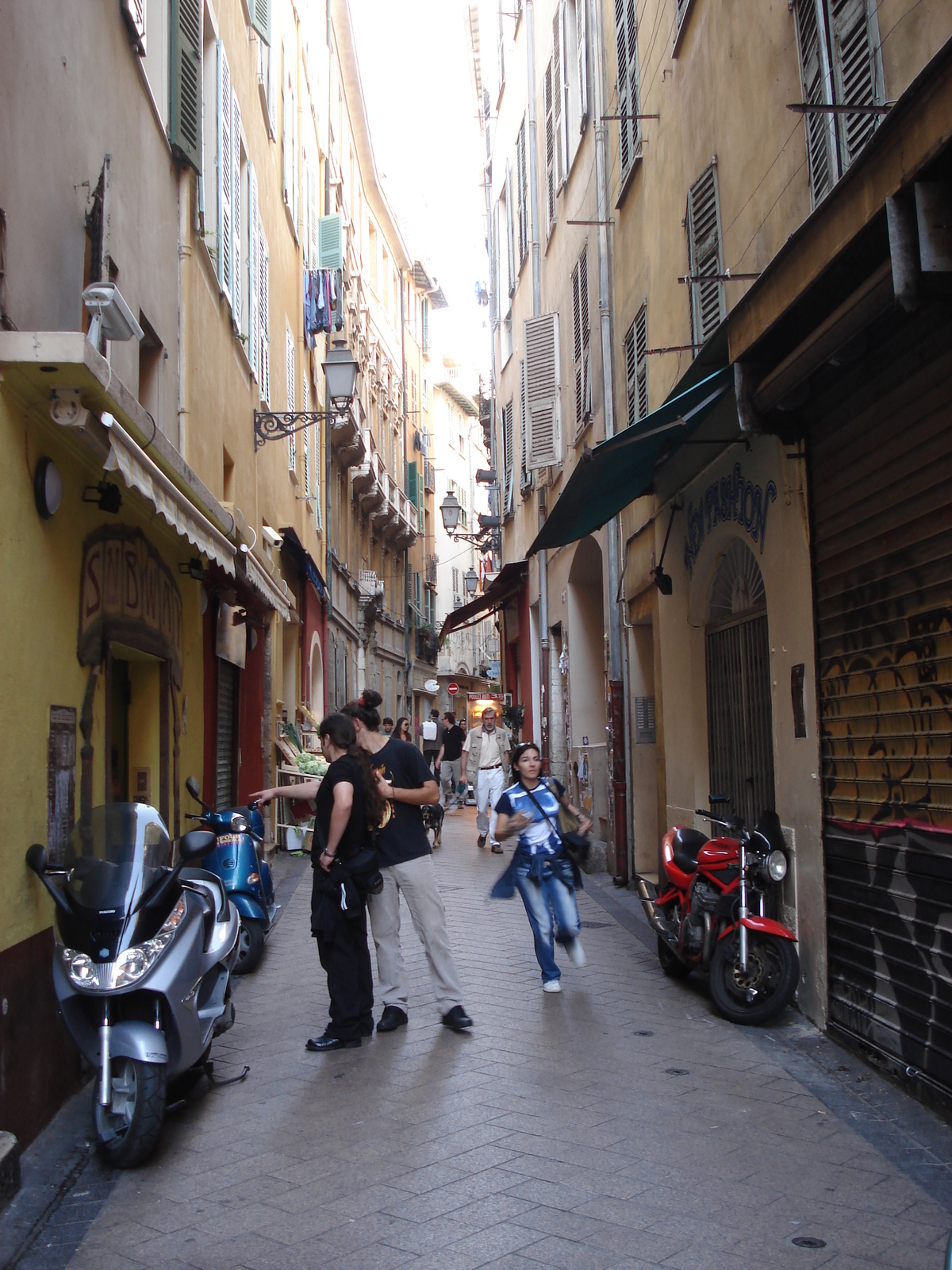 Photo France Nice 2006-10 86