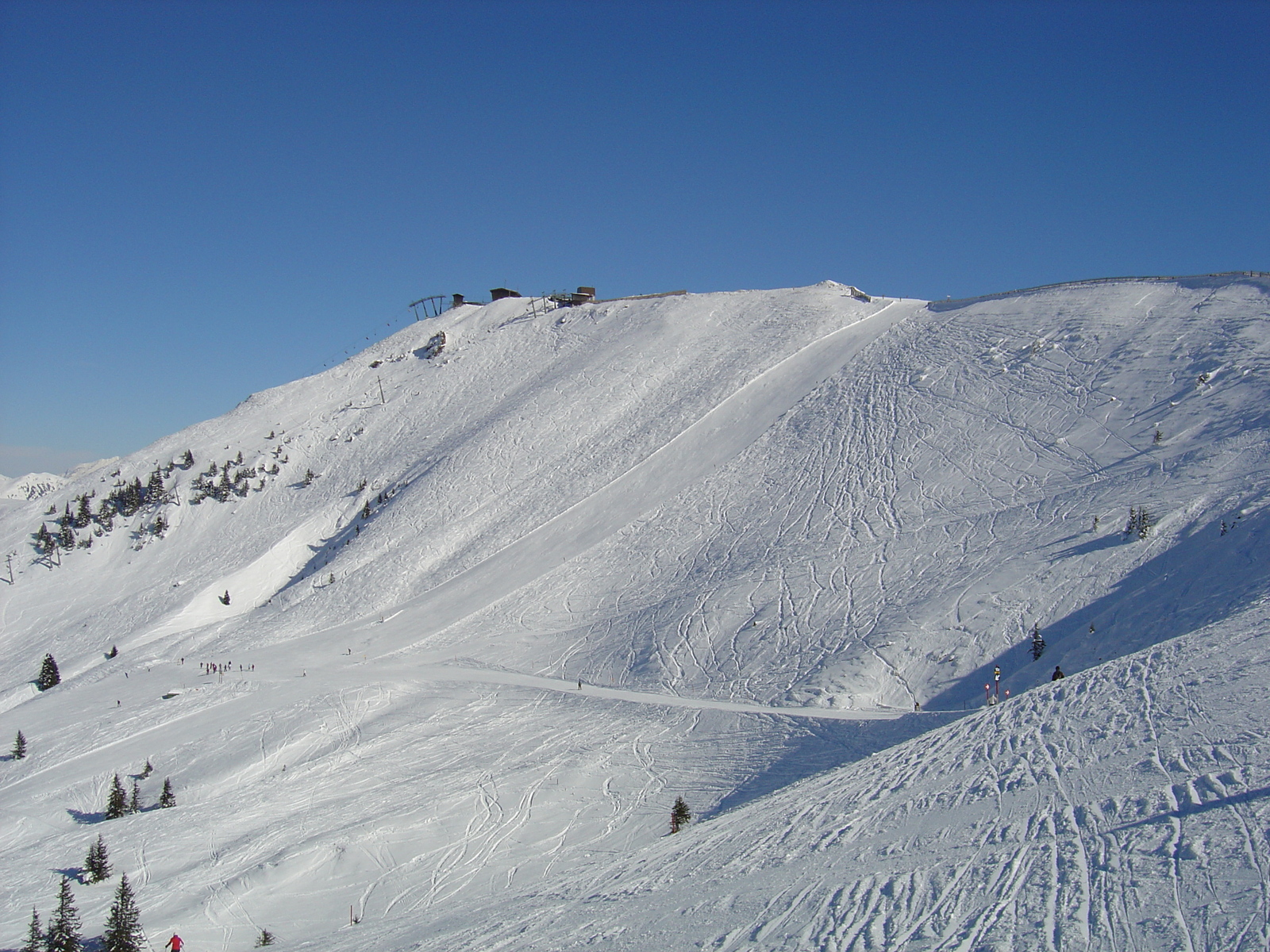 Photo Autriche Kitzbuhel Ski 2005-03 115