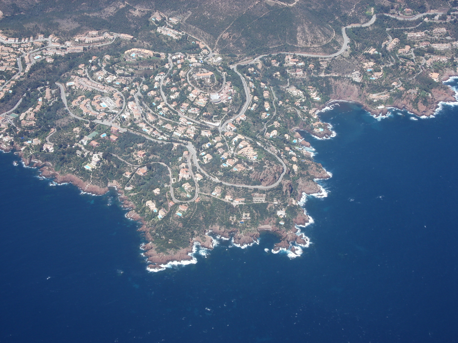 Photo France Esterel 2006-05 7