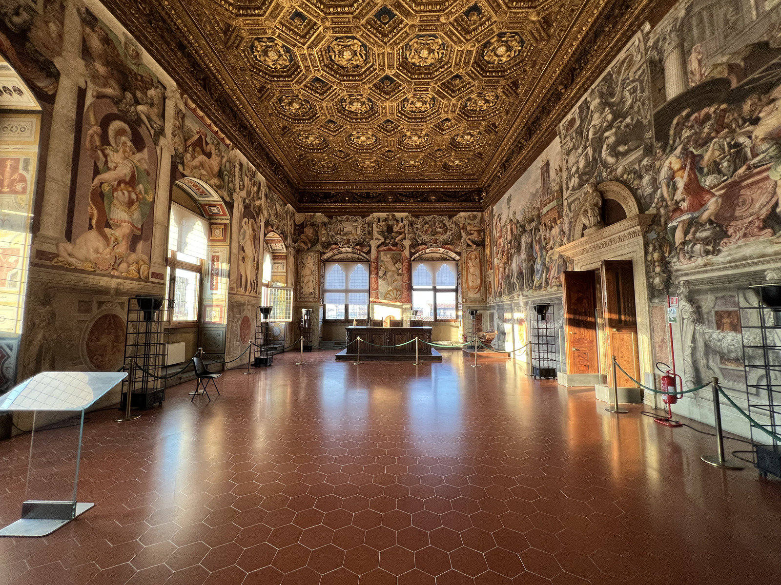 Photo Italie Florence Palazzo Vecchio 2021-09 197