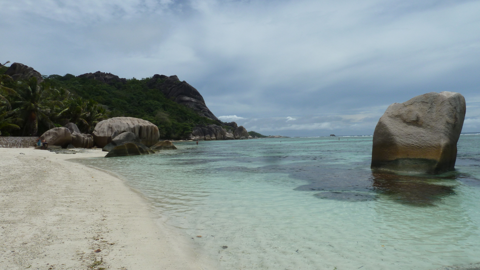 Photo Seychelles La Digue 2011-10 10
