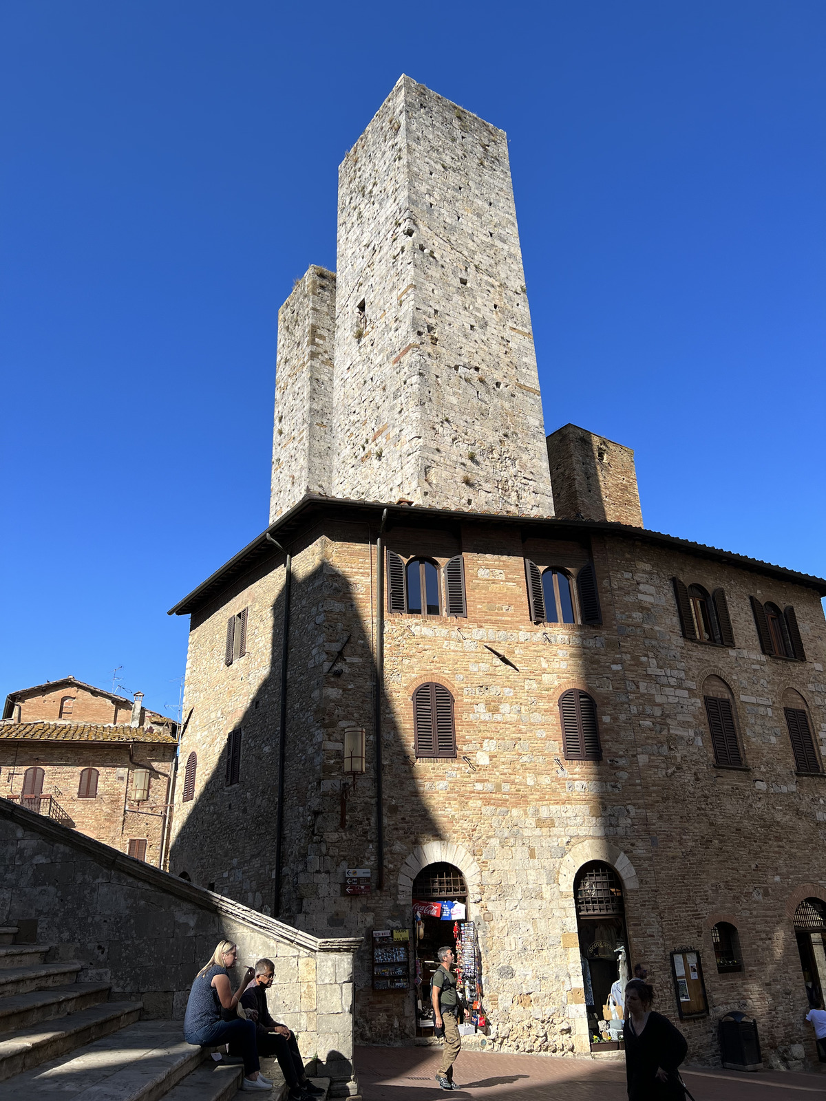 Photo Italie San Gimignano 2021-09 8