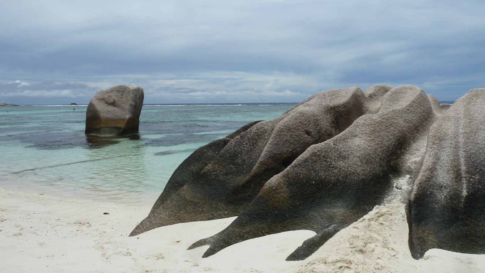 Photo Seychelles La Digue 2011-10 23